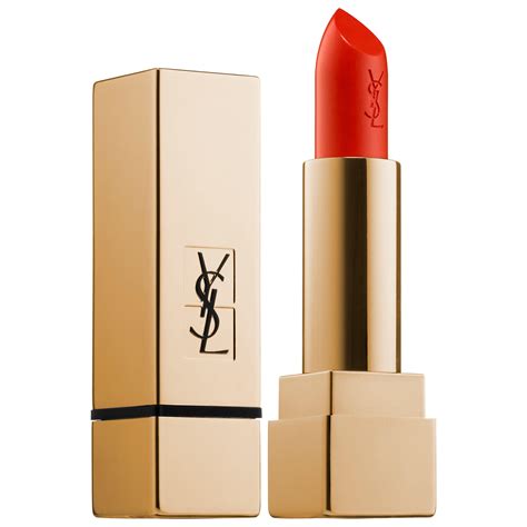 YSL beauty rouge pur couture